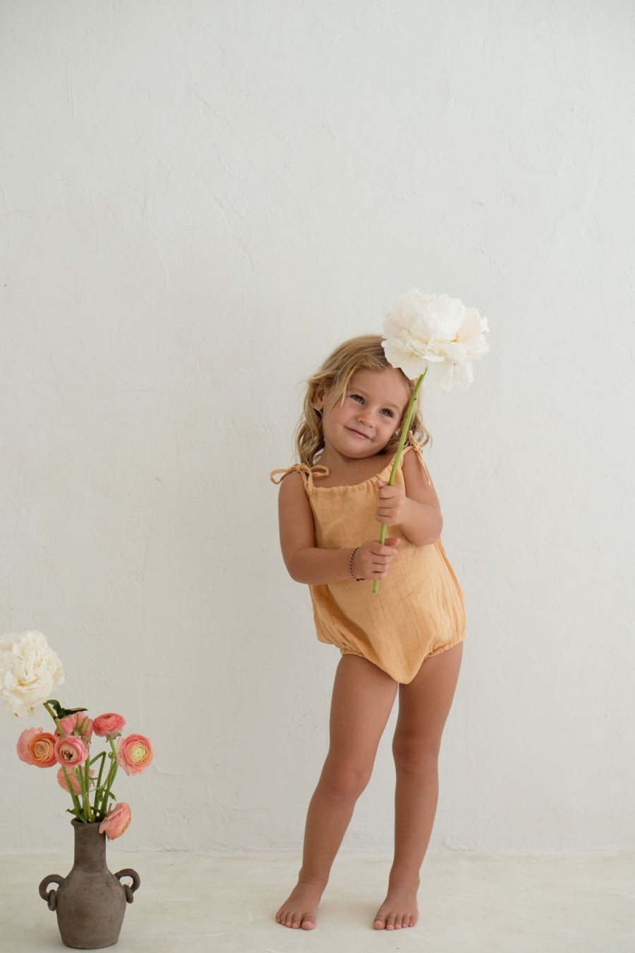 Women Illoura the Label Kids | Lottie Romper/Sunburst