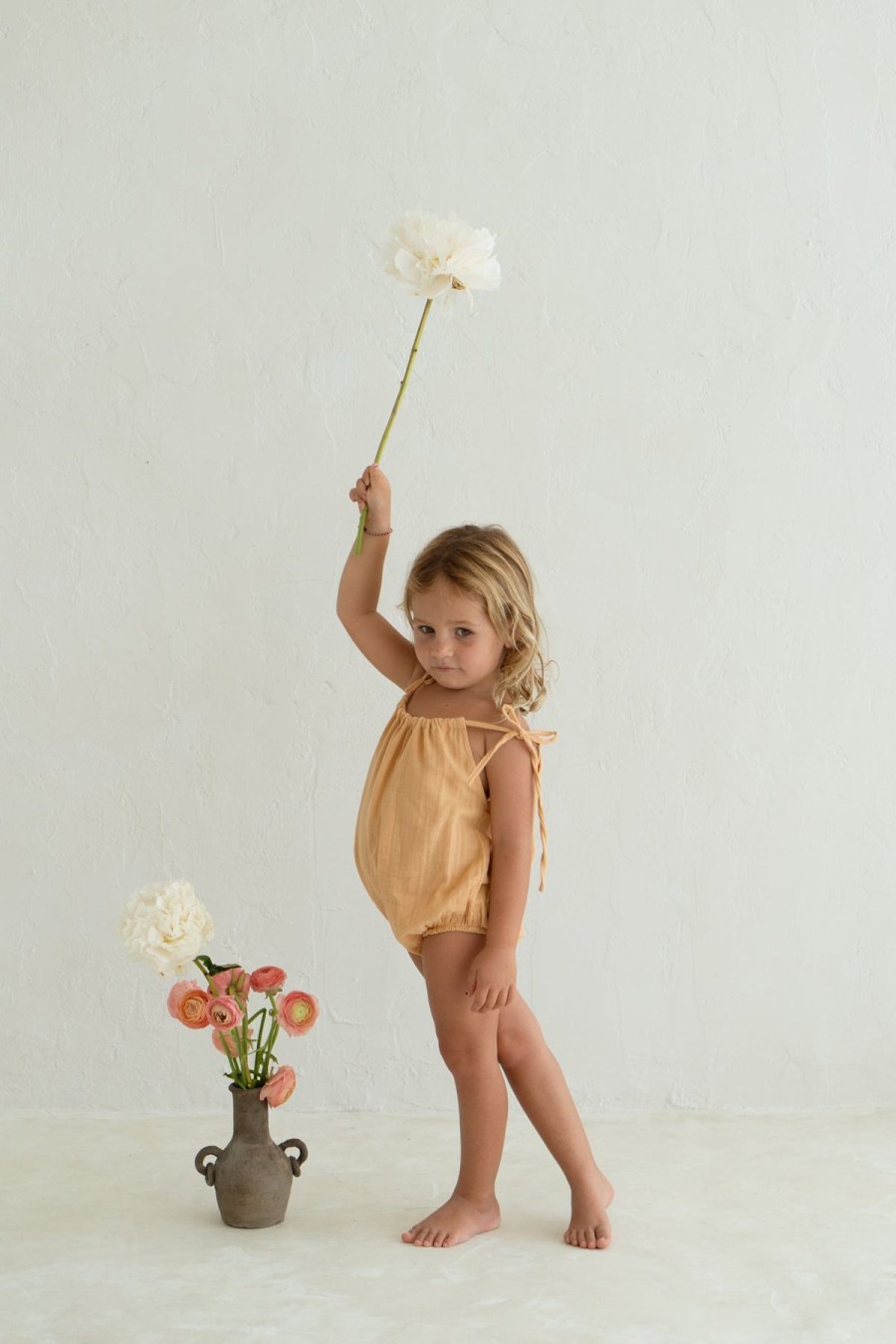 Women Illoura the Label Kids | Lottie Romper/Sunburst