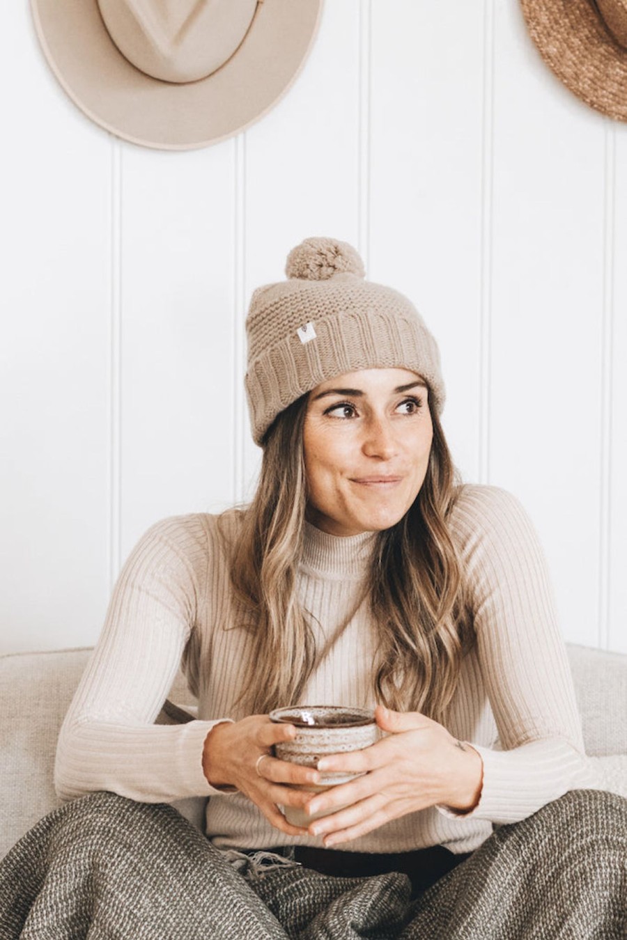 Women Will & Bear Hats | Tasman/Fawn