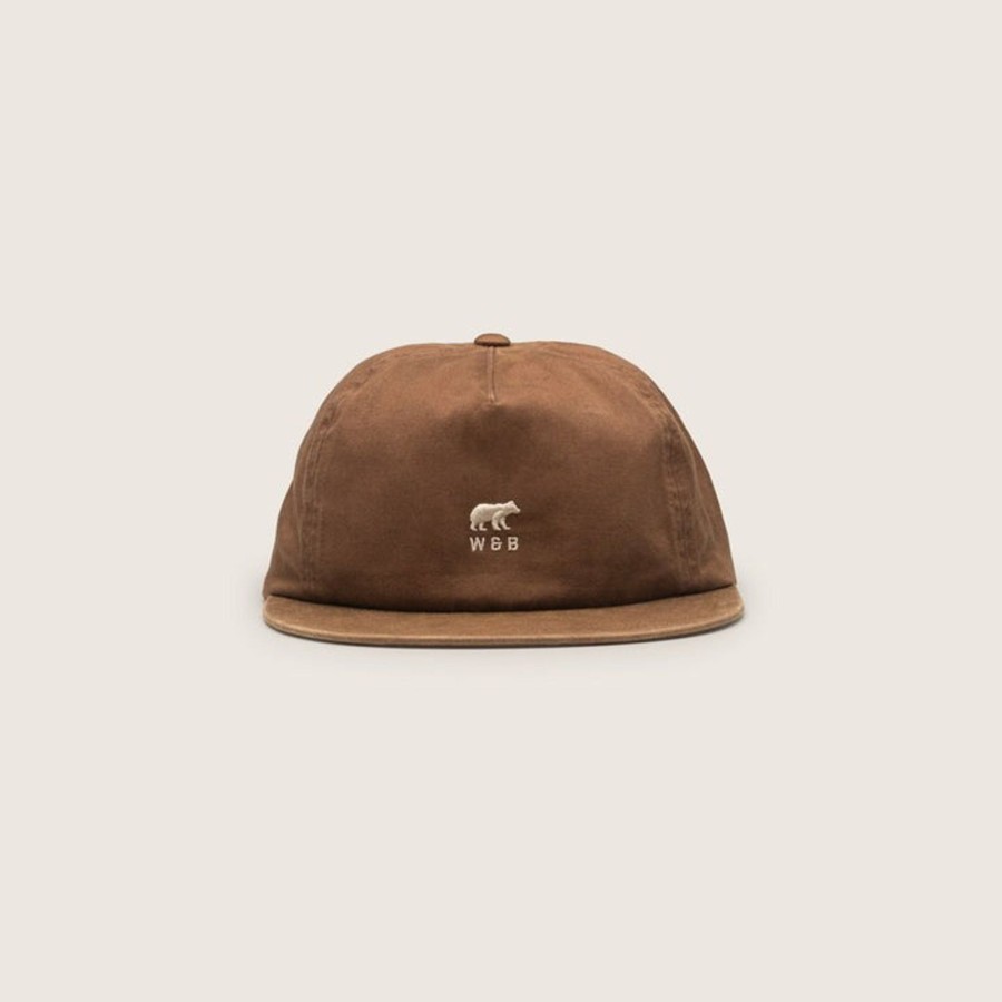 Women Will & Bear Beach Accessories | Ranger/Brown