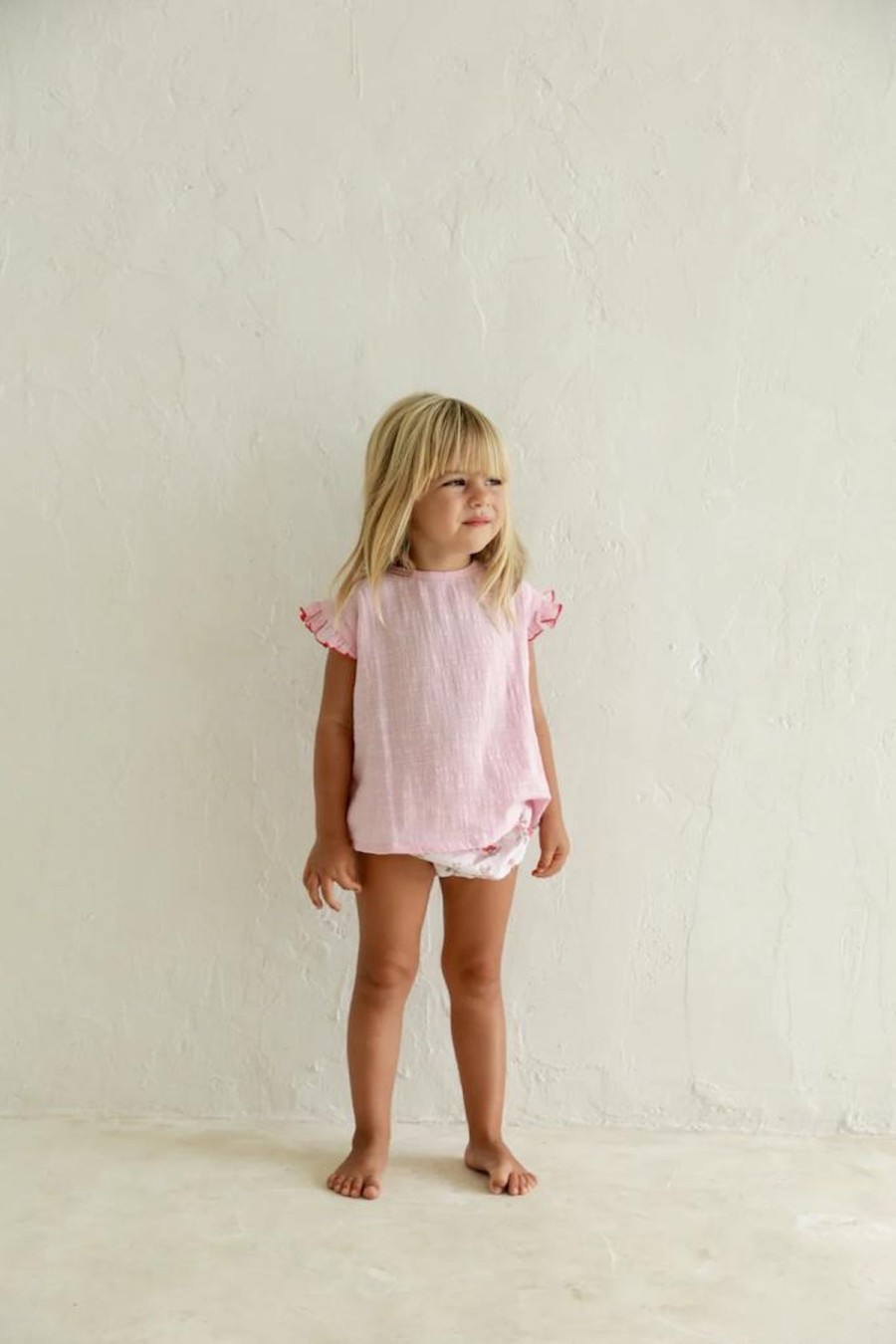 Women Illoura the Label Kids | Penny Blouse/Blossom