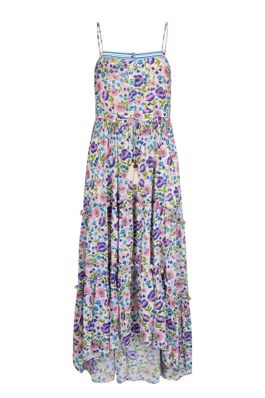 Women Spell Dresses | Impala Lily Sundress/Iris