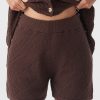 Women Arcaa Movement Bottoms | Ezra Short/Chocolate