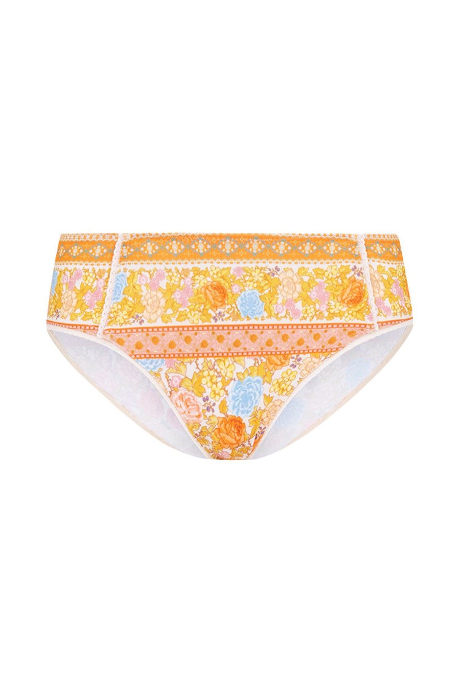 Women Spell Intimates | Enchanted Wood Bloomers/Dandelion