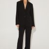 Women Hansen & Gretel Blazers & Knits & Jackets & Robes | Theodore Jacket/Black