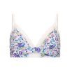 Women Spell Intimates | Impala Lily Lace Bralette/Iris