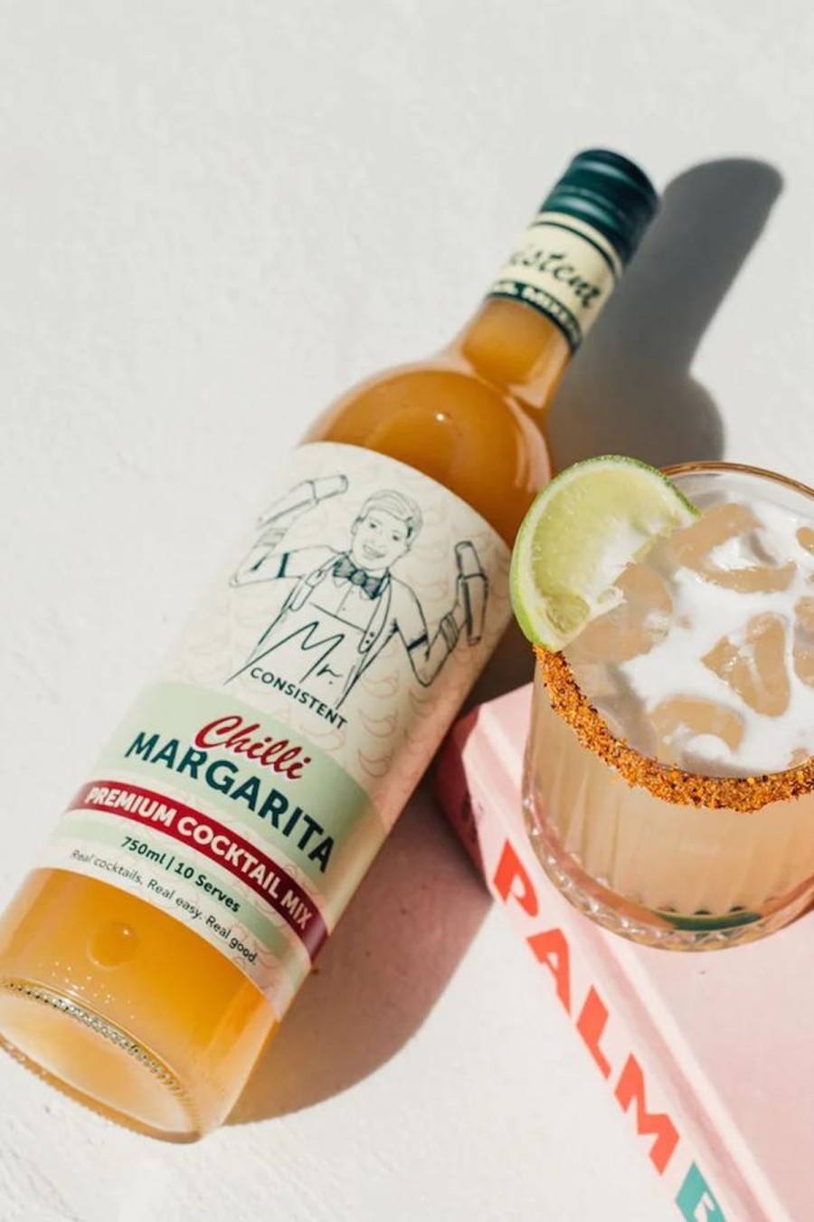 Homewares Mr Consistent | Mr Consistent Chilli Margarita Mixer