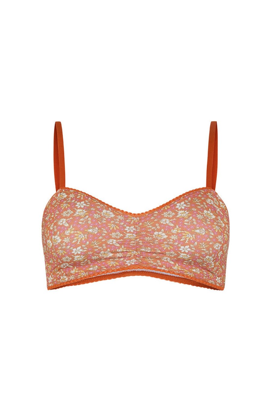 Women Spell Intimates | Sienna Bralette/Clay