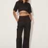 Women Hansen & Gretel Bottoms | Tenessee Pant/Black