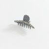 Women Valet Studio Hair Clips & Headwear | Chequered Clip/Black