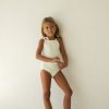 Women Illoura the Label Kids | Meika One Piece/Off-White