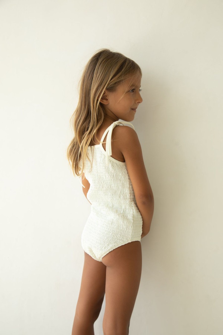 Women Illoura the Label Kids | Meika One Piece/Off-White