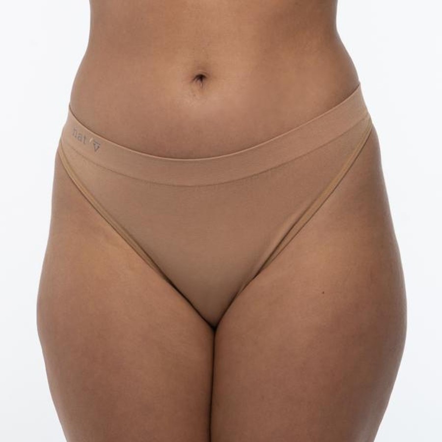 Women Nat'v Basics Intimates | Cheeky G/Beech