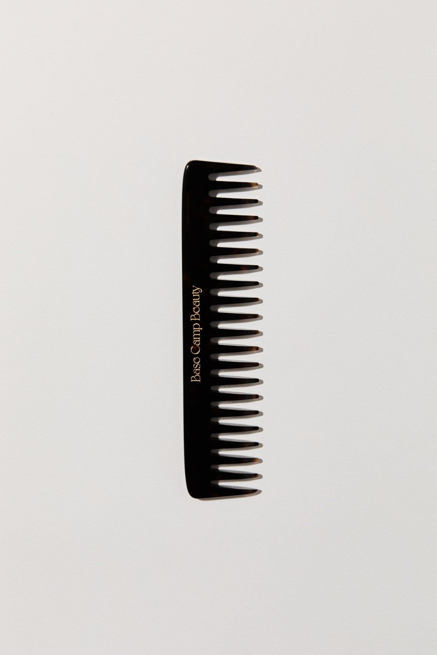 Self Care Base Camp Beauty | Classic Comb/Tortoise