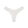 Women Fella Swimwear | Chad Bottom/White