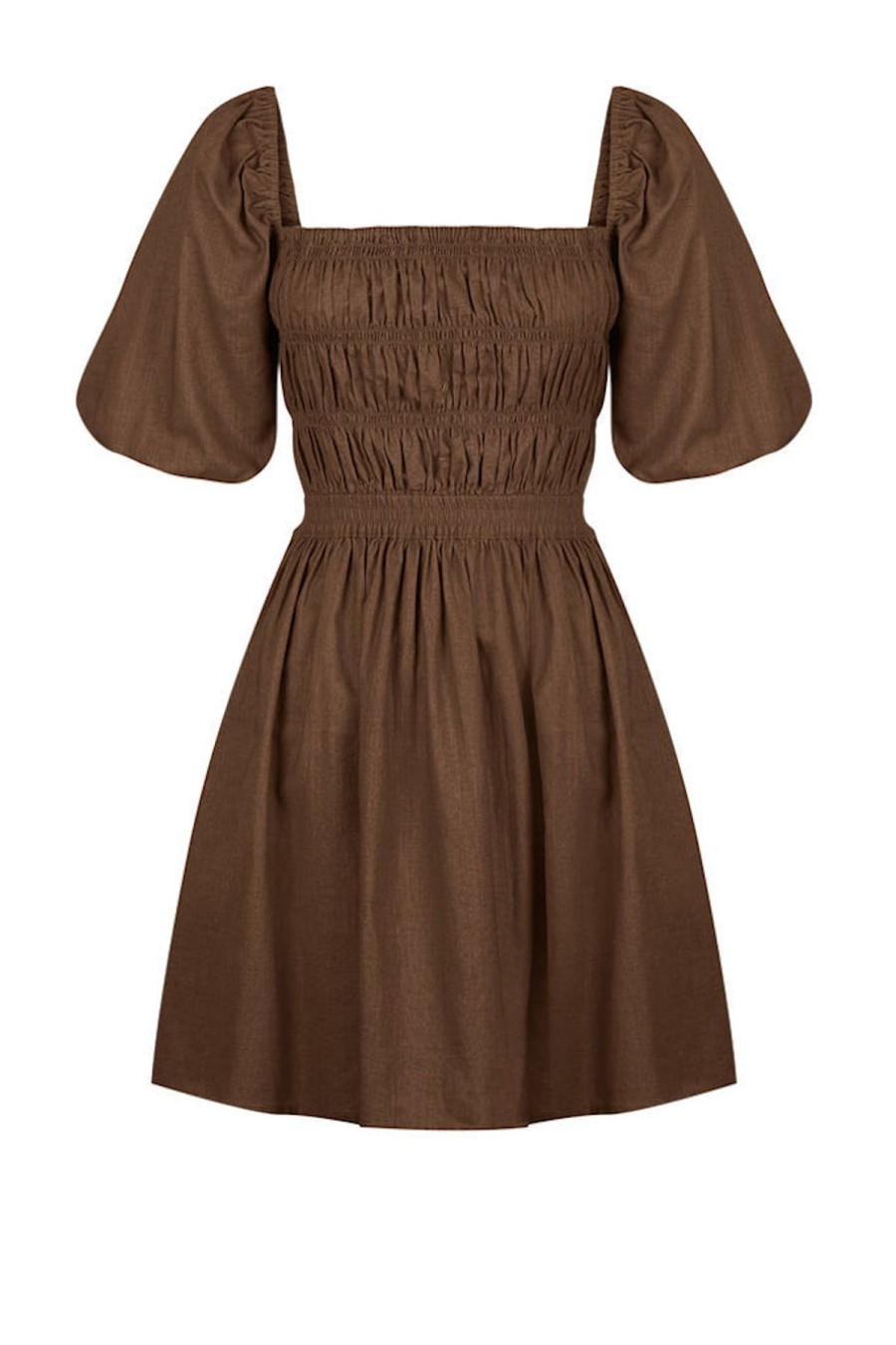 Women All That Remains Dresses | Hazel Dress/Chocolate