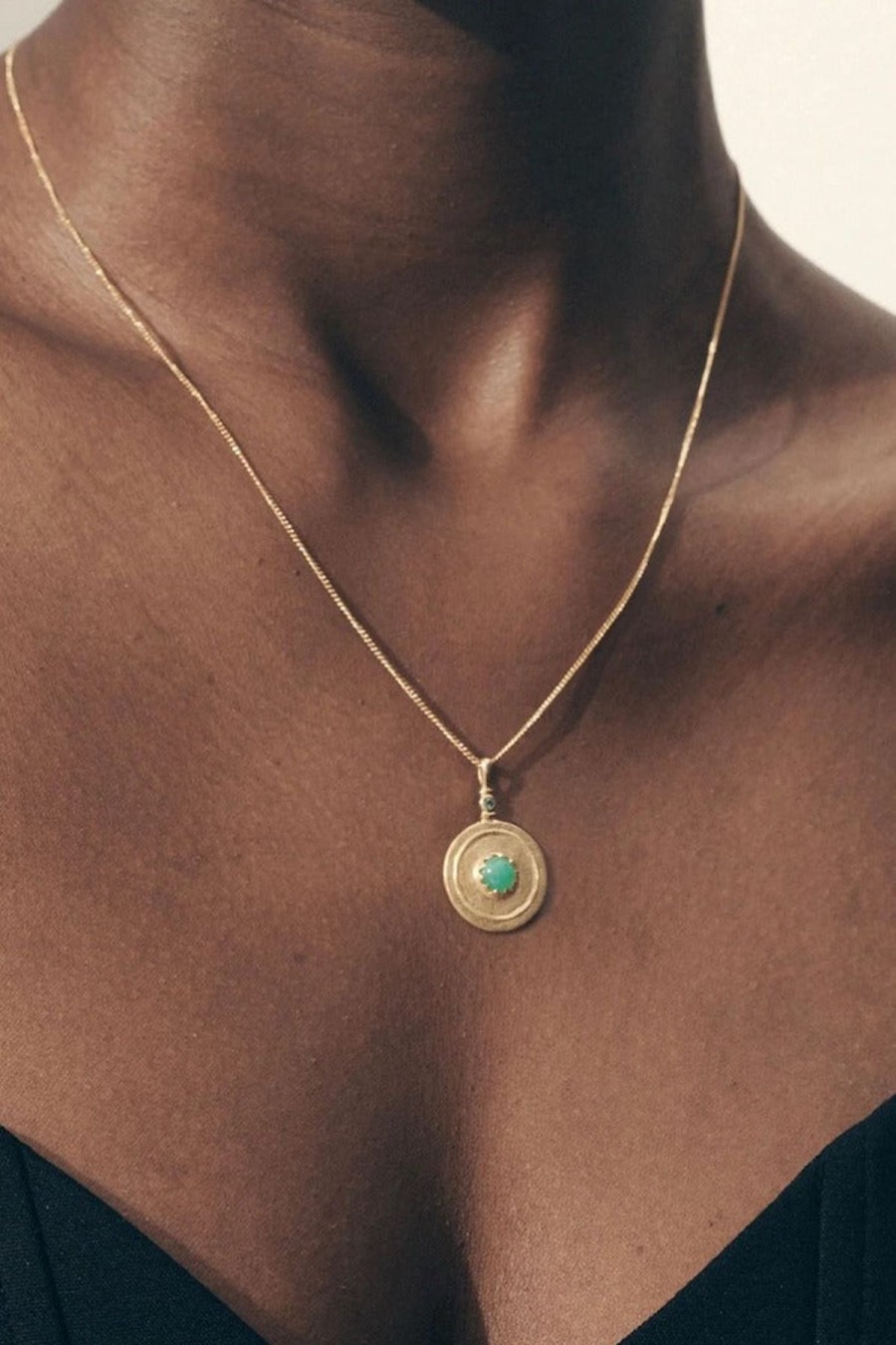 Women Temple of the Sun Jewellery | Cora Necklace