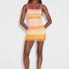 Women Hansen & Gretel Dresses | Hayman Dress/Sunrise Stripe