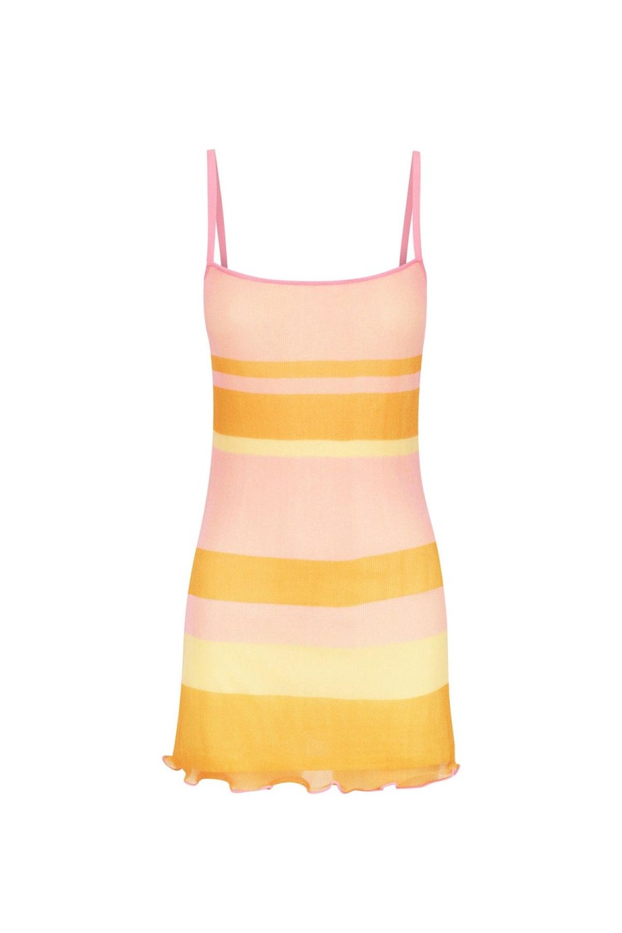 Women Hansen & Gretel Dresses | Hayman Dress/Sunrise Stripe