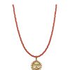 Women Rauw Jewellery Jewellery | Sun/Coral