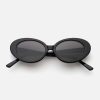 Women Lu Goldie Sunglasses | Jeanne/Black