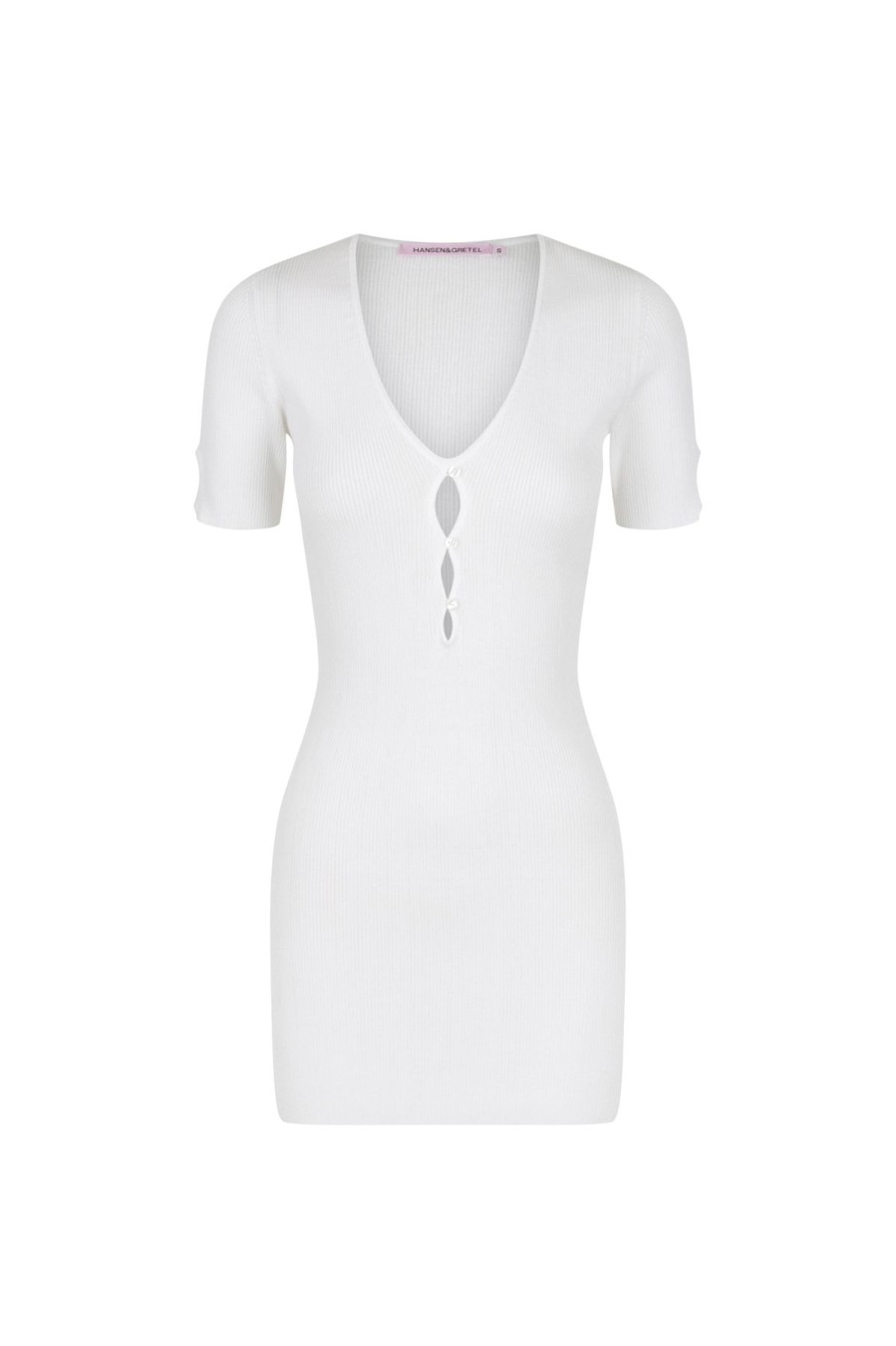 Women Hansen & Gretel Dresses | Larsa Dress/White