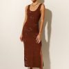 Women Kivari The Label Dresses | Clementine Midi Dress