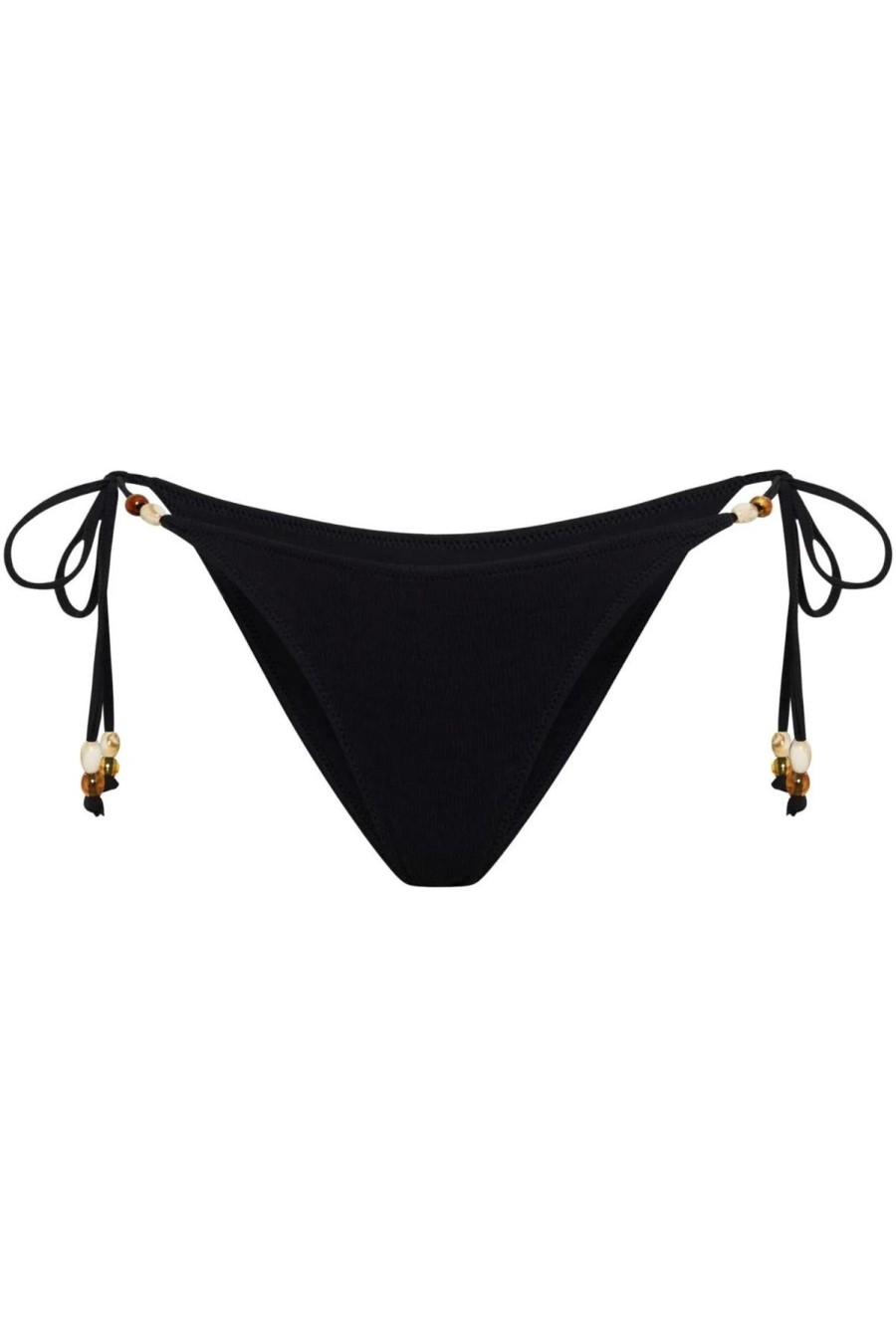 Women TJ Swim Swimwear | Lottie Bikini Bottom/Black