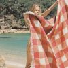 Women Soleil Soleil Beach Accessories | Woven Blanket/Tradionalist