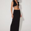 Women Hansen & Gretel Bottoms | Lissa Skirt/Black