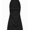 Women Hansen & Gretel Dresses | Toni Mini Dress/Black