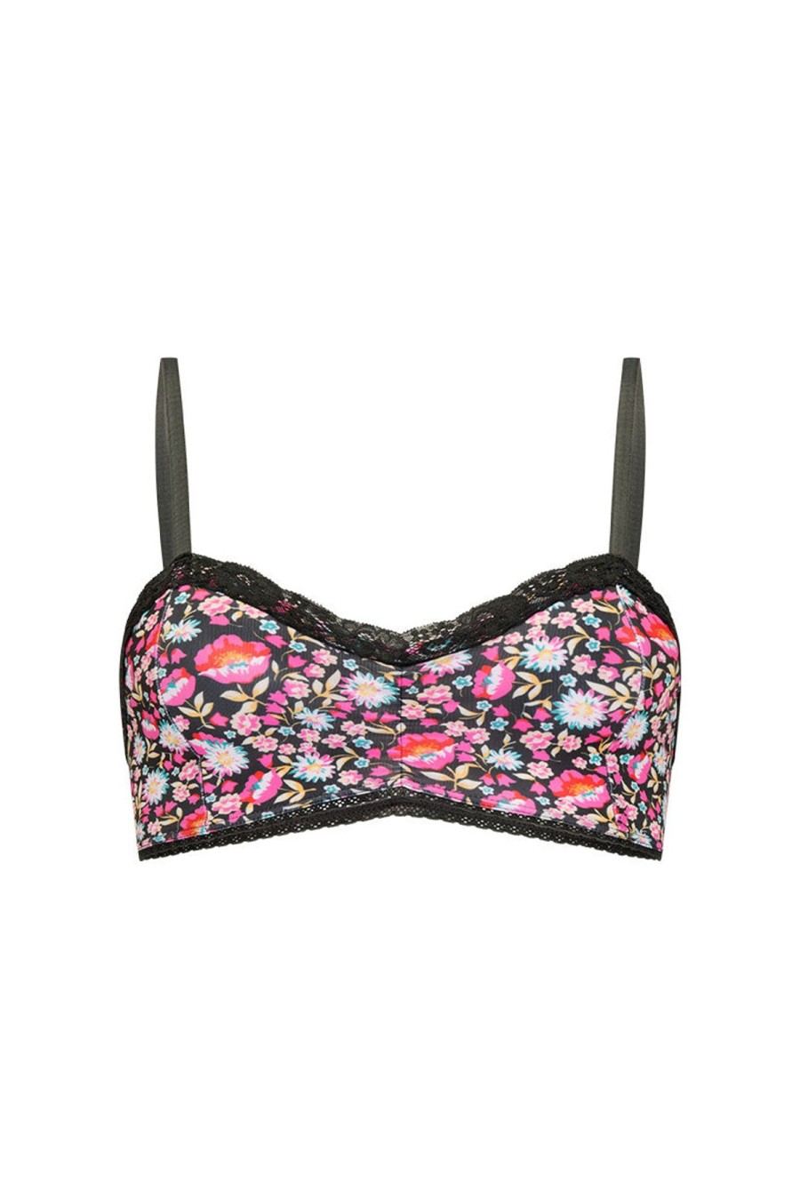 Women Spell Intimates | Impala Lily Bralette/Night Blossom