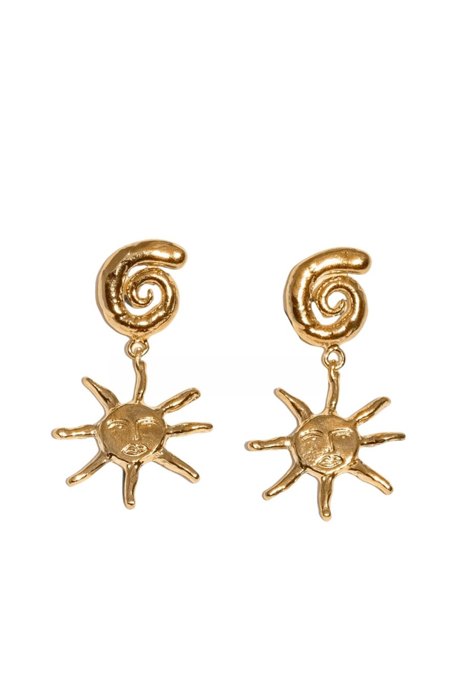 Women Rauw Jewellery Jewellery | Holidaymode Earrings