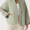 Women Arcaa Movement Blazers & Knits & Jackets & Robes | Tessa Jacket/Sage