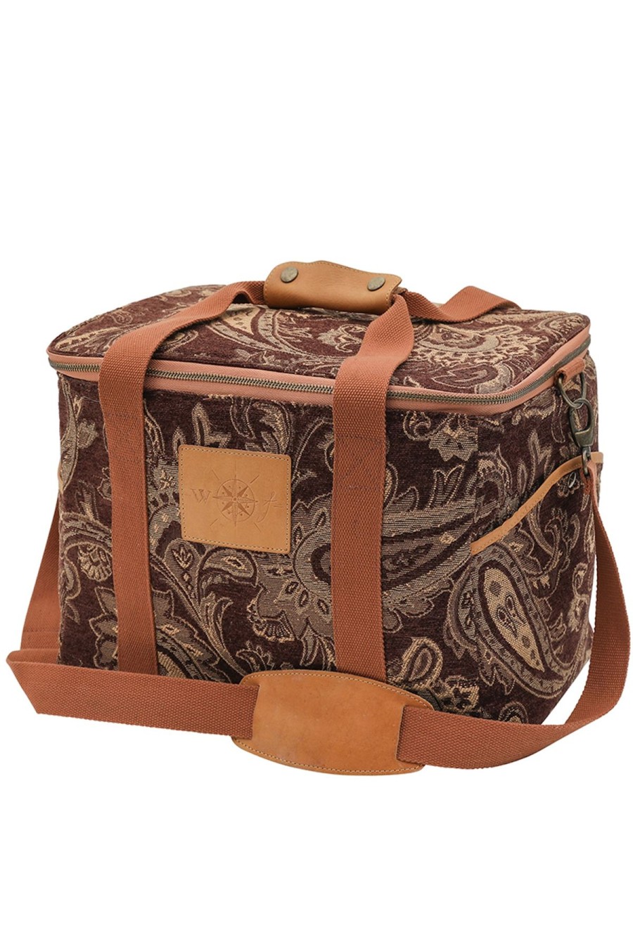 Women Wandering Folk Bags | Acacia Cooler Bag/Coco