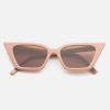 Women Lu Goldie Sunglasses | Claudia/Beige