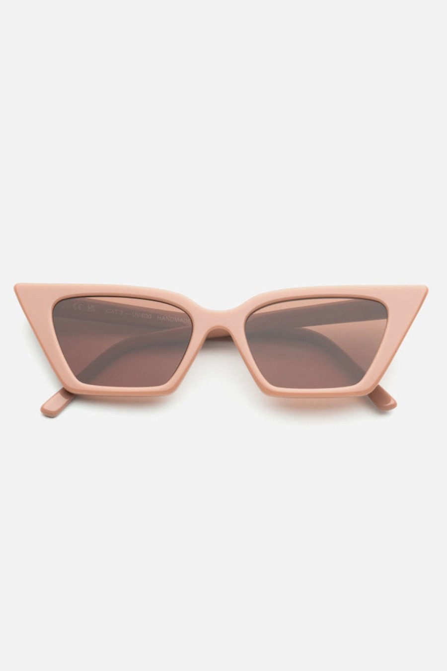 Women Lu Goldie Sunglasses | Claudia/Beige