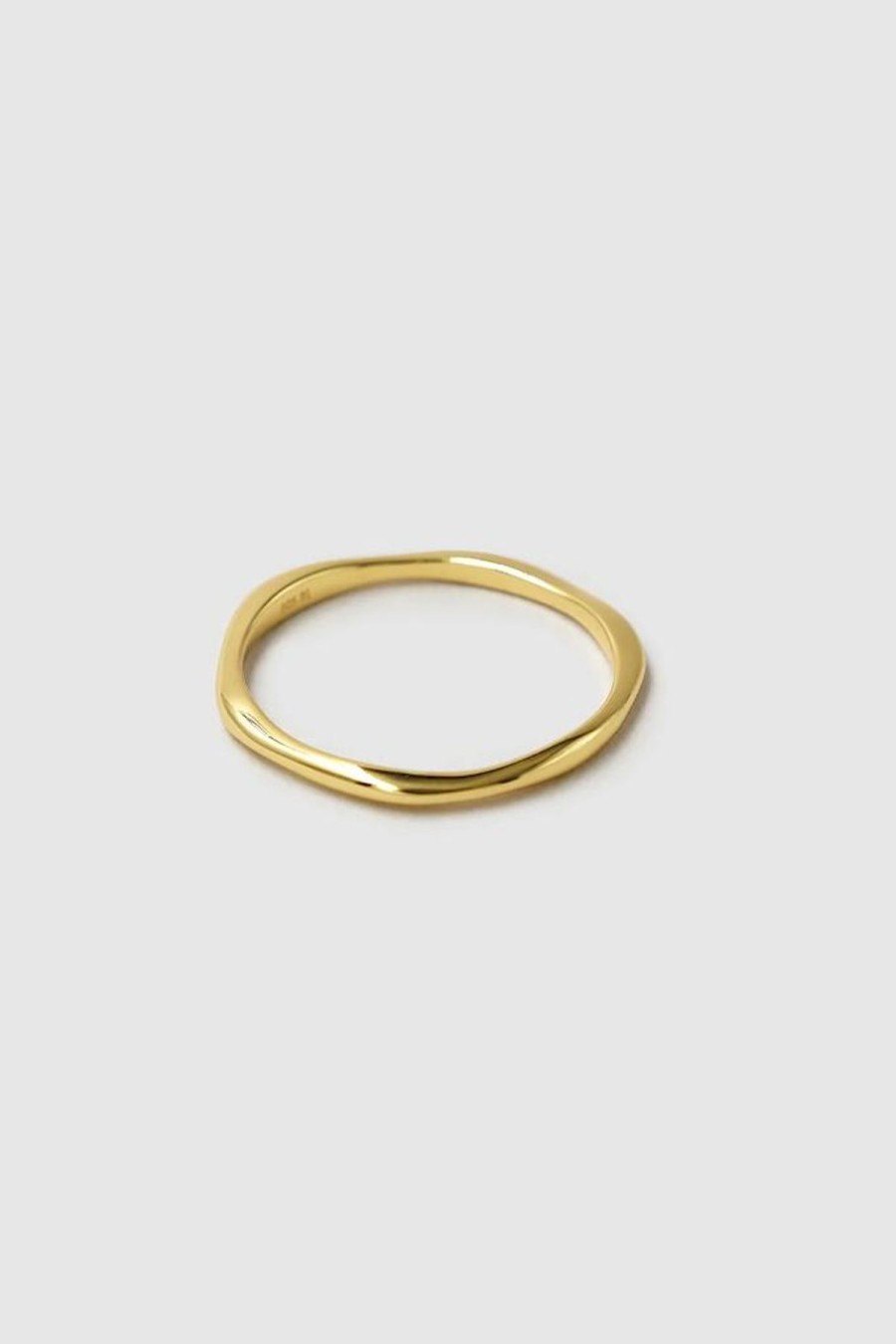 Women Brie Leon Jewellery | Organica Ring Slim