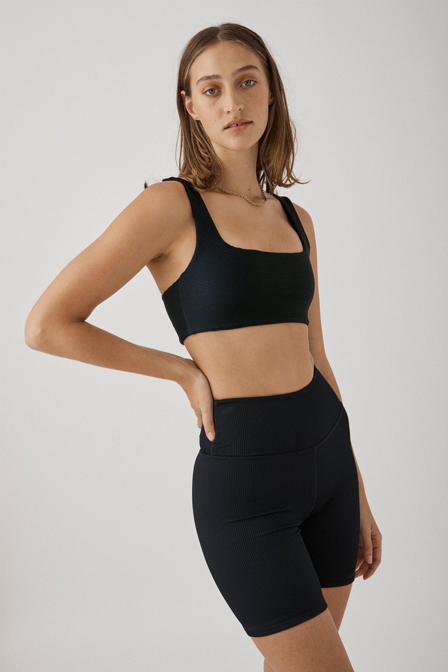 Women Arcaa Movement Activewear | Zelda Bra/Black