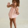 Women Illoura the Label Kids | Lottie Romper/Peony