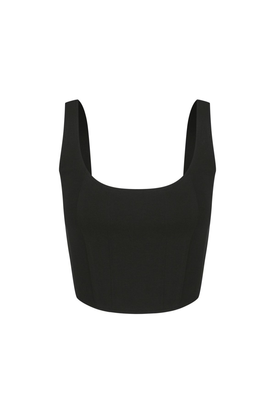 Women Hansen & Gretel Tops | Ruby Corset/Black