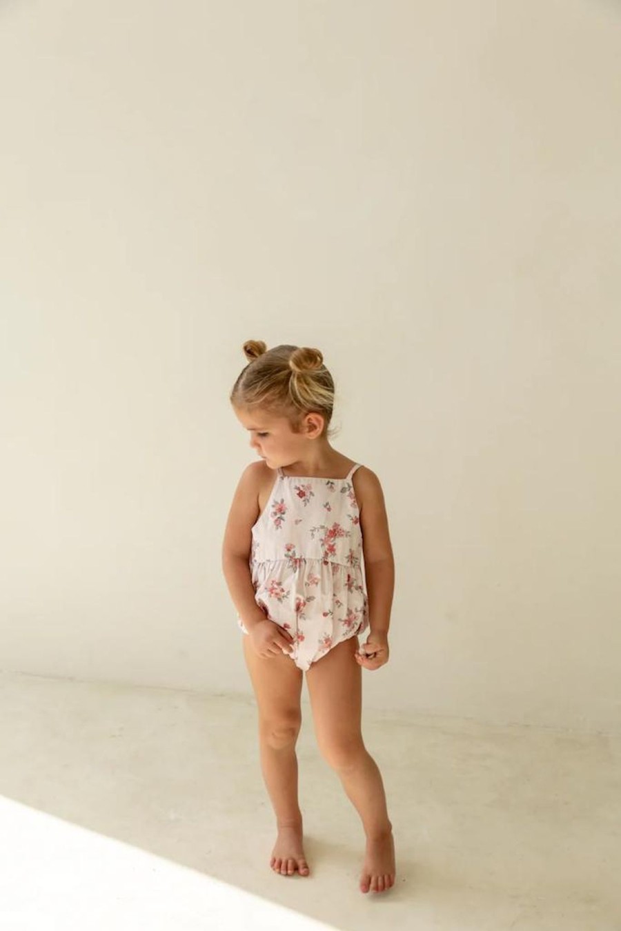 Women Illoura the Label Kids | Field Romper/Desert Flower