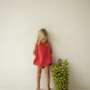 Women Illoura the Label Kids | Mars Romper/Chilli