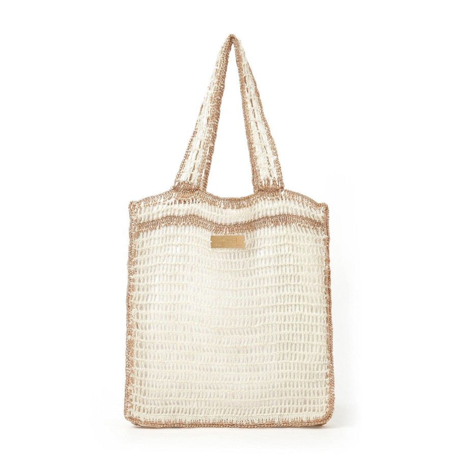 Women Arms of Eve Bags | Lani Bag/Pearl