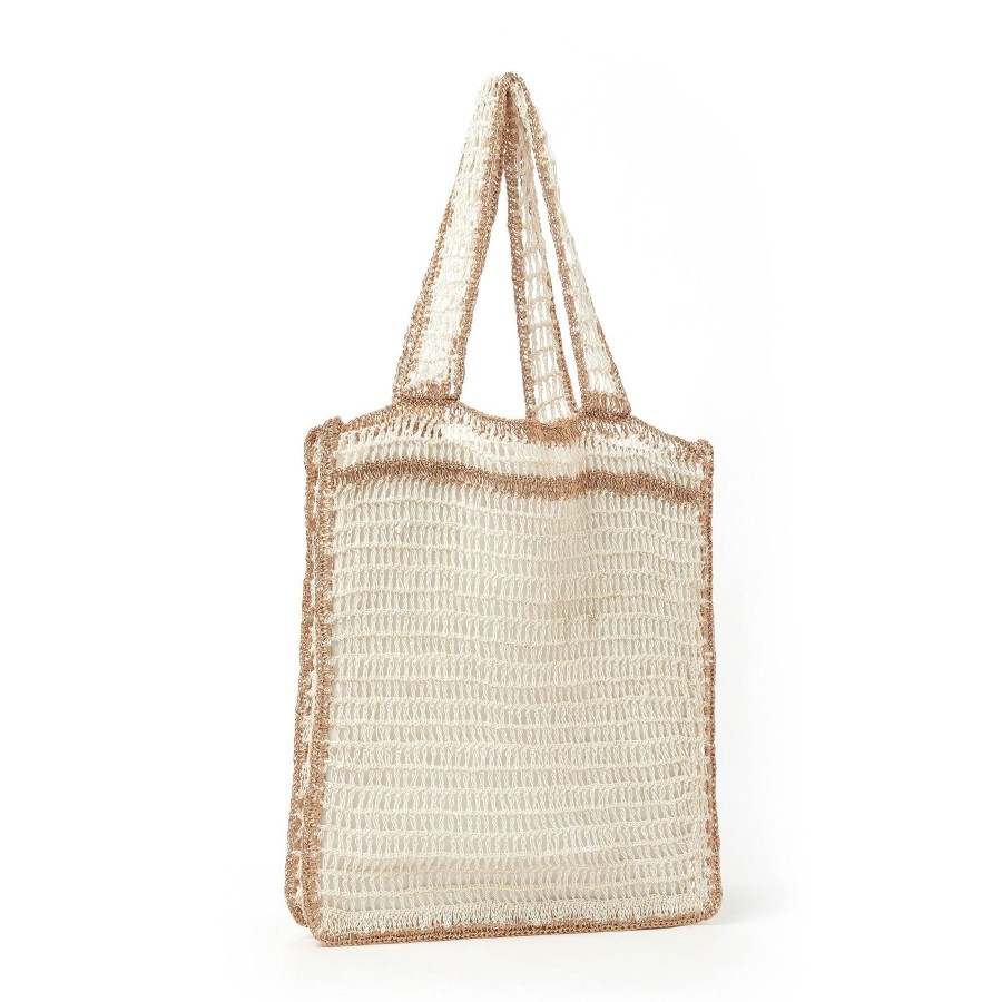 Women Arms of Eve Bags | Lani Bag/Pearl