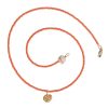 Women Rauw Jewellery Jewellery | Endless Summer Necklace/Coral