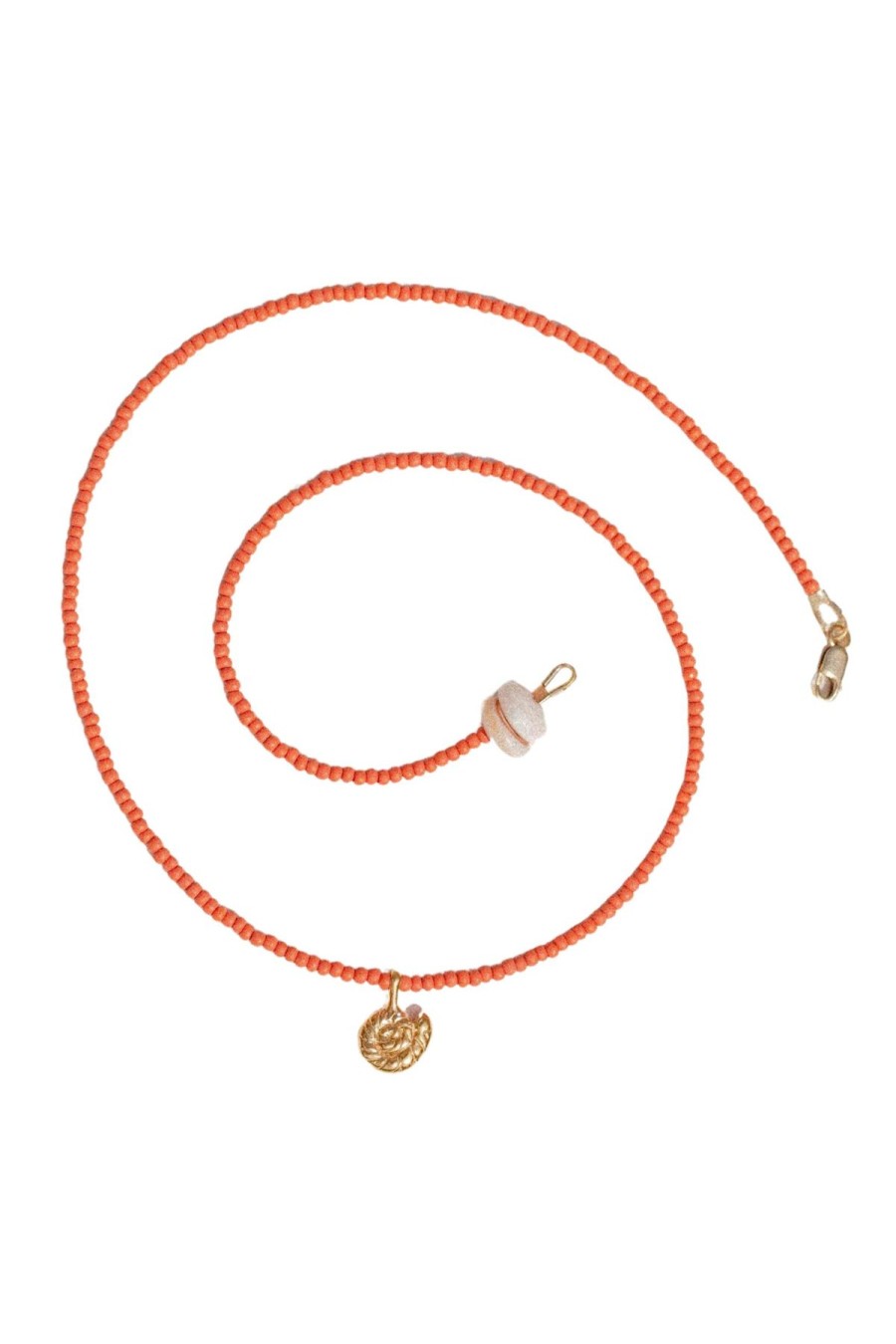 Women Rauw Jewellery Jewellery | Endless Summer Necklace/Coral