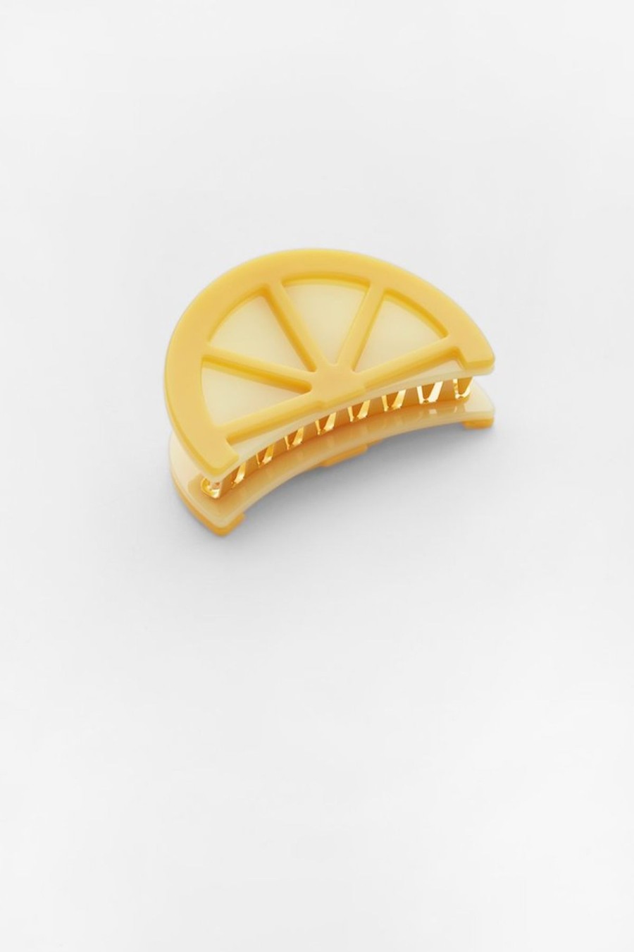 Women Valet Studio Hair Clips & Headwear | Lemon Wedge Clip