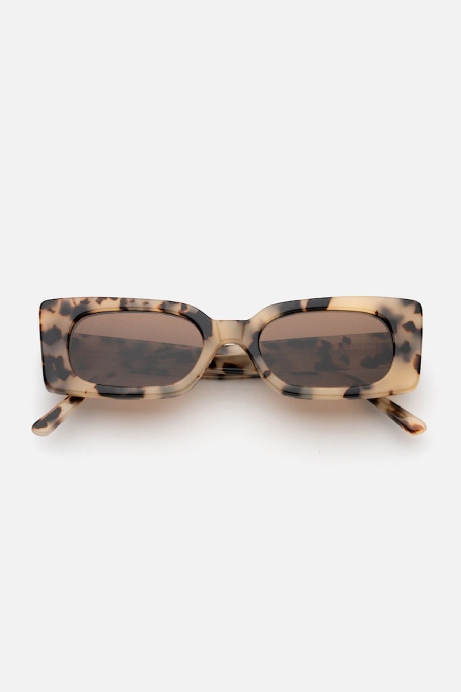 Women Lu Goldie Sunglasses | Salome/Choc Tort