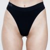 Women Nat'v Basics Intimates | Cheeky G/Black